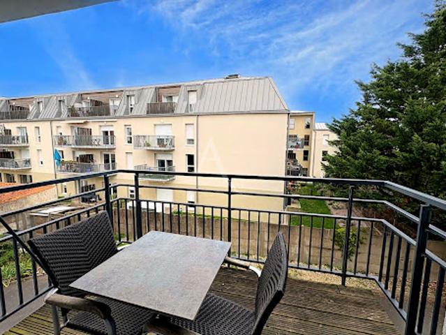 Vente Appartement 2 pièces 51 m2 Chateau d'olonne