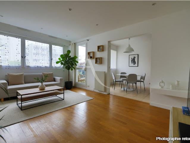 Vente Appartement 2 pièces 51 m2 Chatou