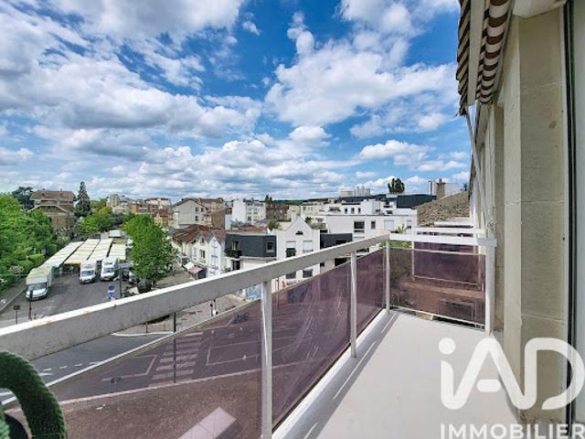 Vente Appartement 2 pièces 51 m2 Chaville