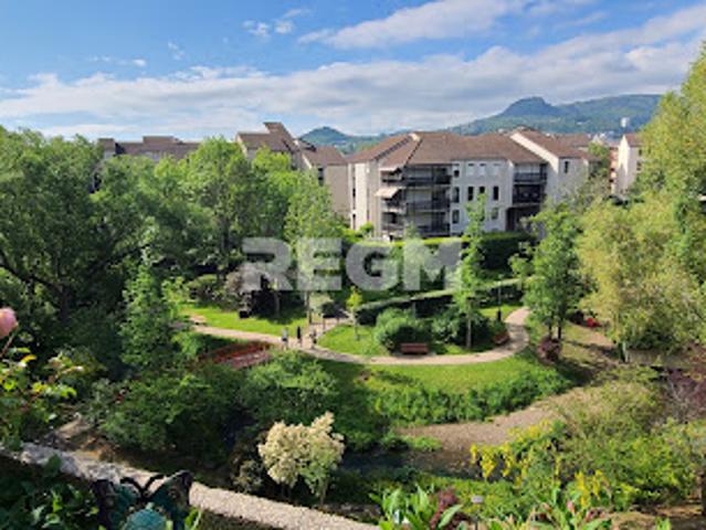 Vente Appartement 2 pièces 51 m2 Chamalieres