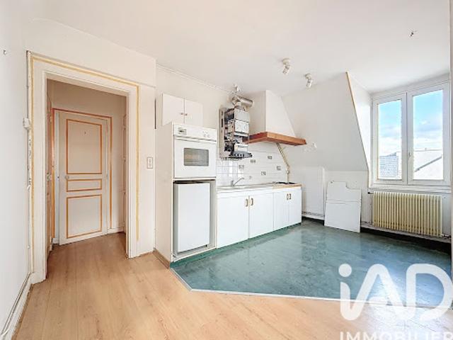 Vente Appartement 2 pièces 51 m2 Chartres