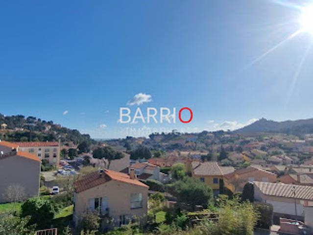 Vente Appartement 2 pièces 51 m2 Collioure