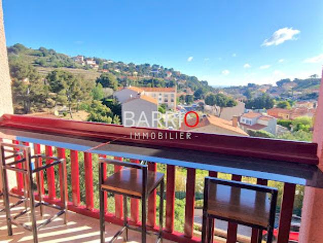 Vente Appartement 2 pièces 51 m2 Collioure