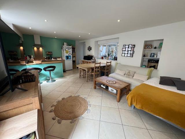Vente Appartement 2 pièces 51 m2 Douarnenez