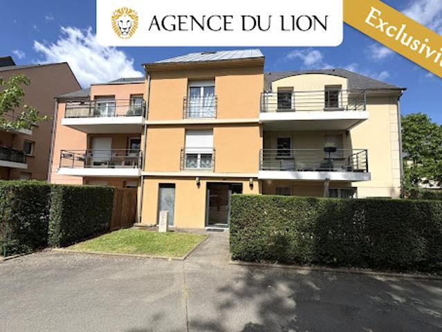 Vente Appartement 2 pièces 51 m2 Dreux