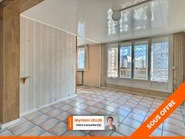 Vente Appartement 2 pièces 51 m2 Evreux