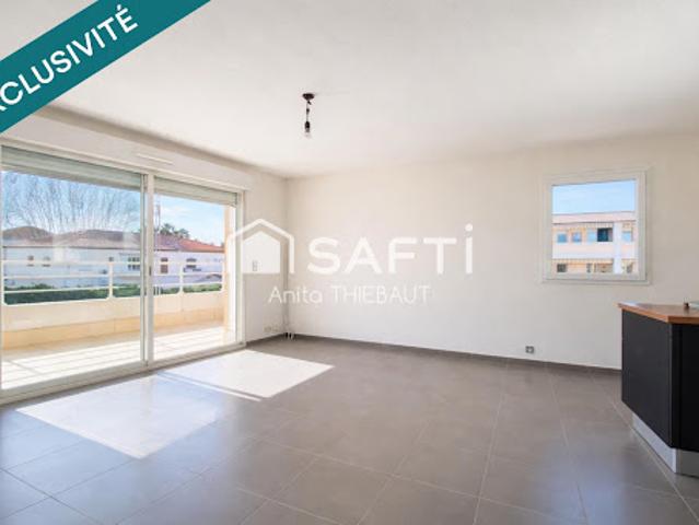 Vente Appartement 2 pièces 51 m2 Frejus