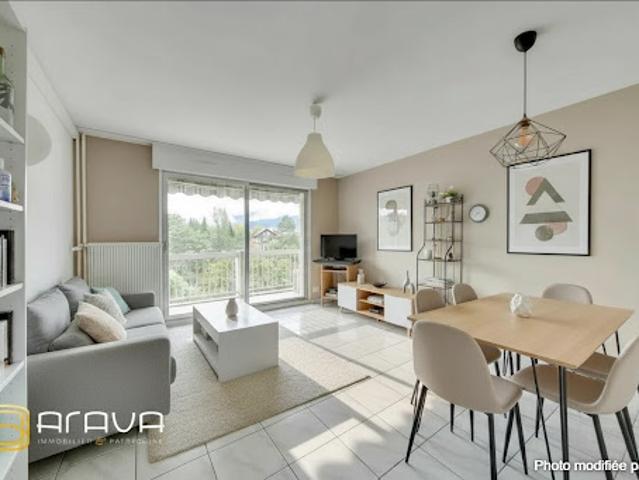 Vente Appartement 2 pièces 51 m2 Grenoble