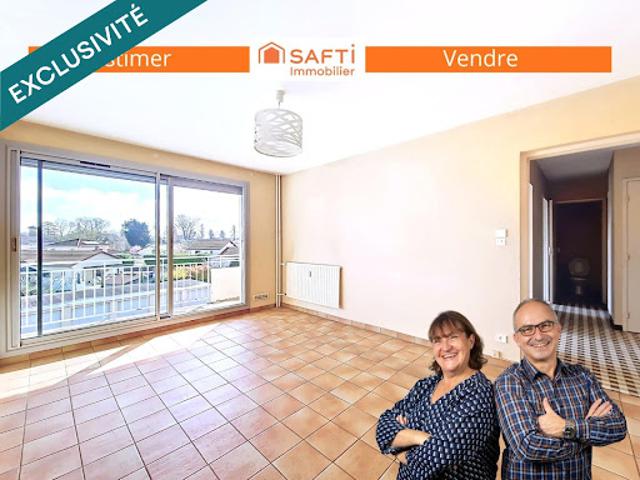 Vente Appartement 2 pièces 51 m2 La Verpillière