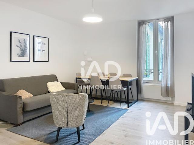 Vente Appartement 2 pièces 51 m2 Lagny sur Marne
