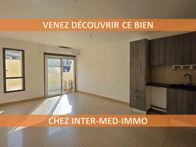 Vente Appartement 2 pièces 51 m2 Le cap d'agde