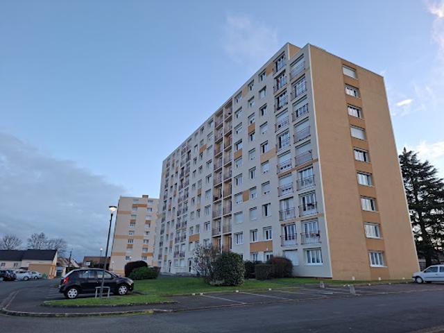 Vente Appartement 2 pièces 51 m2 Le Mans