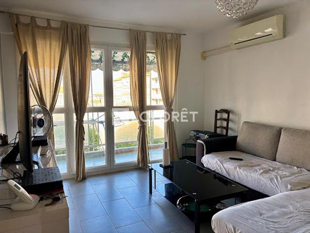 Vente Appartement 2 pièces 51 m2 Marseille 2ème