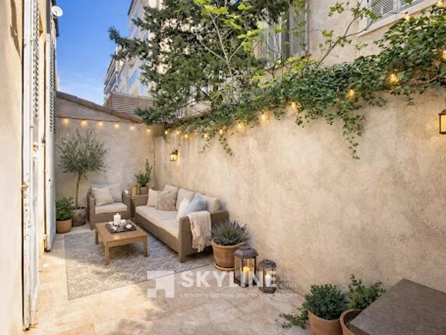Vente Appartement 2 pièces 51 m2 Marseille 6ème