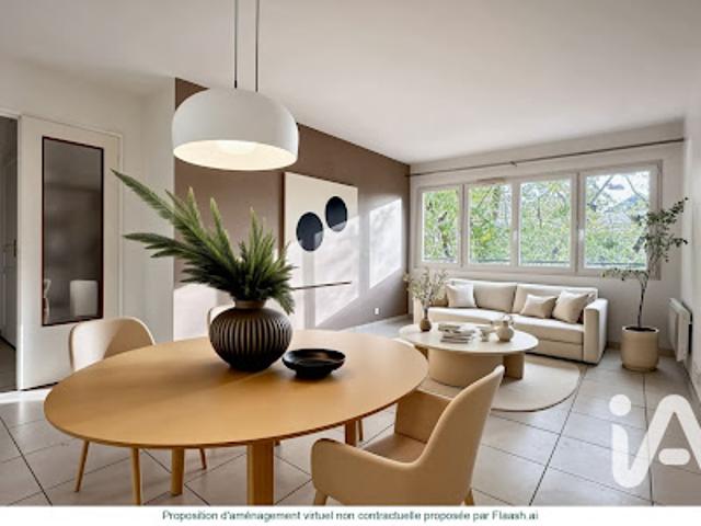 Vente Appartement 2 pièces 51 m2 Maurepas