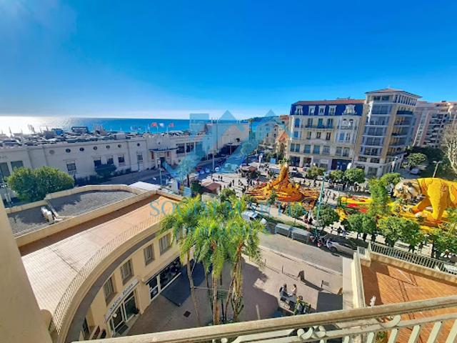 Vente Appartement 2 pièces 51 m2 Menton