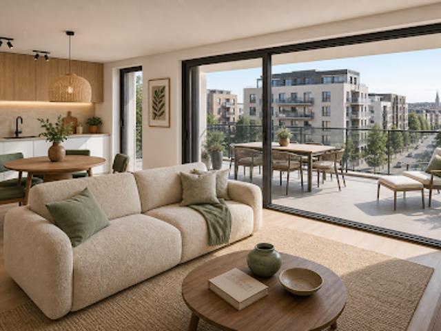 Vente Appartement 2 pièces 51 m2 Metz