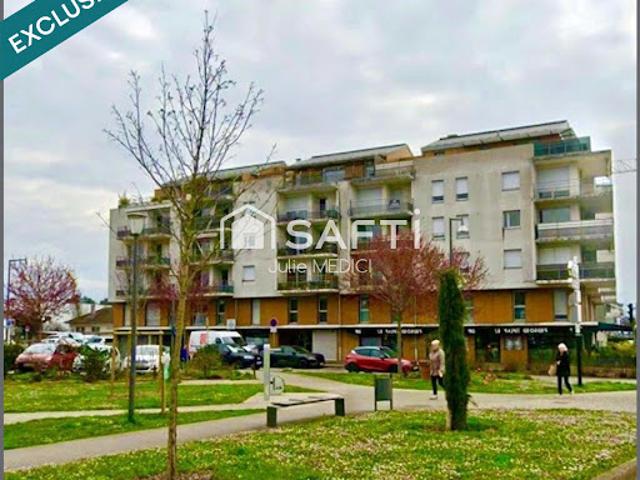 Vente Appartement 2 pièces 51 m2 Annecy