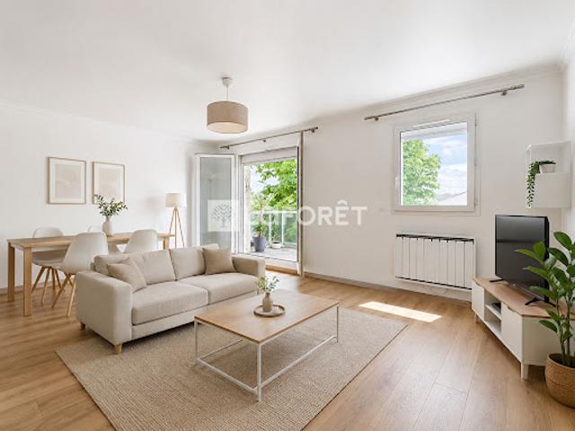 Vente Appartement 2 pièces 51 m2 Montesson