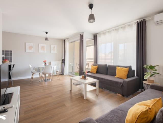 Vente Appartement 2 pièces 51 m2 Montpellier