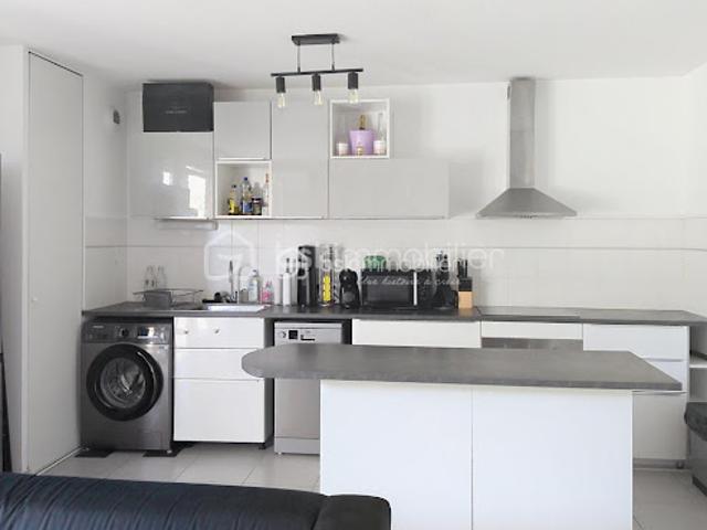 Vente Appartement 2 pièces 51 m2 Montpellier