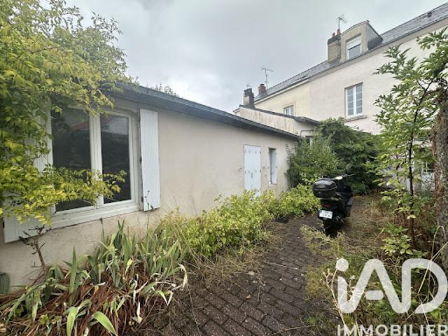 Vente Appartement 2 pièces 51 m2 Nantes