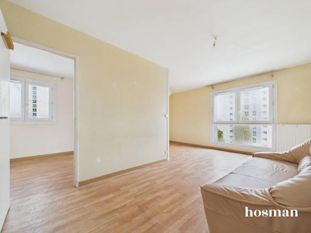 Vente Appartement 2 pièces 51 m2 Nantes