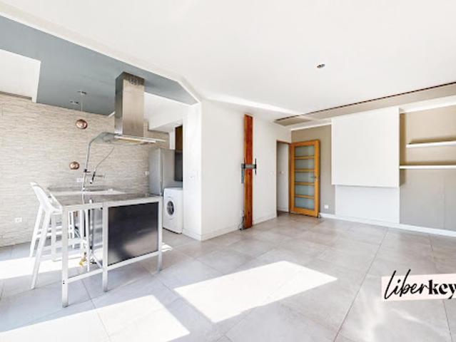 Vente Appartement 2 pièces 51 m2 Nantes
