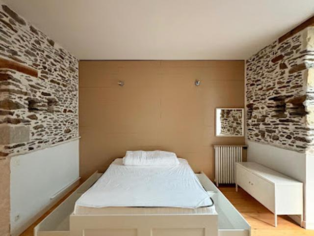 Vente Appartement 2 pièces 51 m2 Nantes