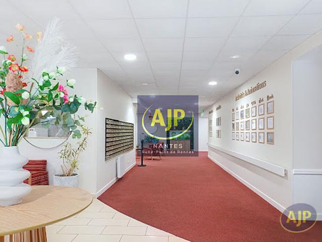 Vente Appartement 2 pièces 51 m2 Nantes