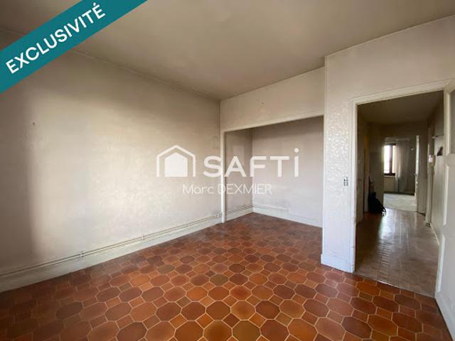 Vente Appartement 2 pièces 51 m2 Nancy