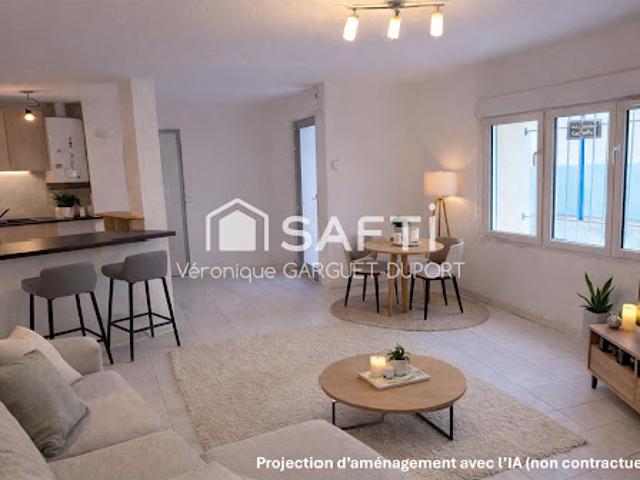 Vente Appartement 2 pièces 51 m2 Narbonne