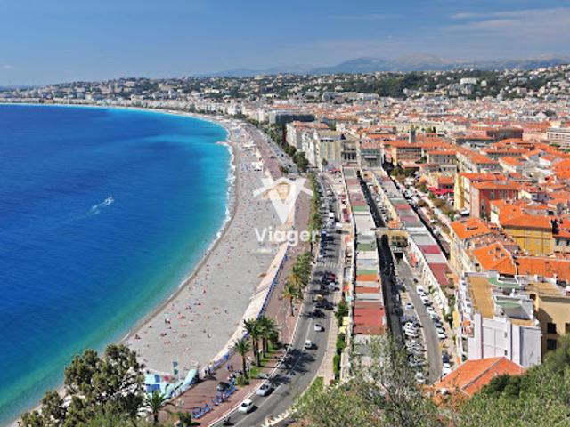 Vente Appartement 2 pièces 51 m2 Nice