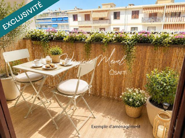 Vente Appartement 2 pièces 51 m2 Nice