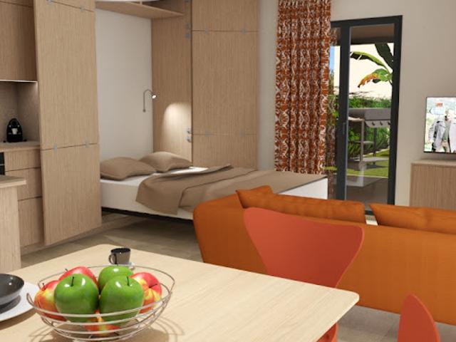 Vente Appartement 2 pièces 51 m2 Oletta
