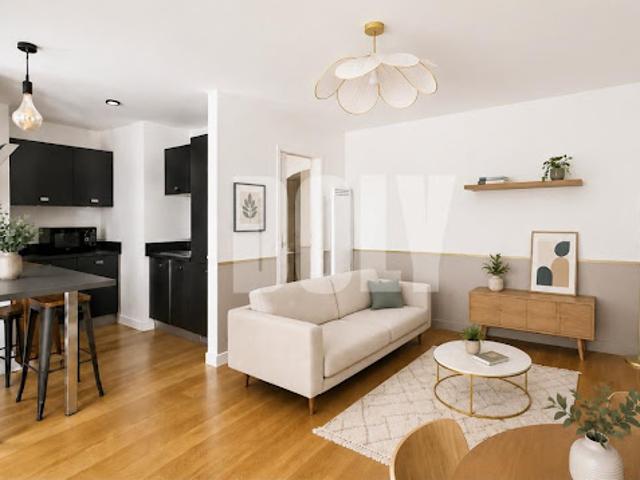 Vente Appartement 2 pièces 51 m2 Paris 9ème