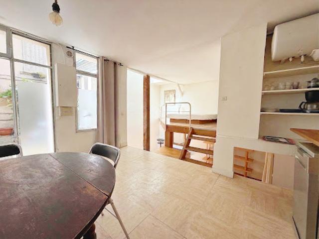 Vente Appartement 2 pièces 51 m2 Paris 11ème