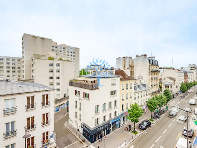 Vente Appartement 2 pièces 51 m2 Paris 11ème