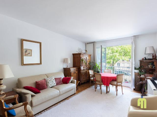 Vente Appartement 2 pièces 51 m2 Paris 12ème