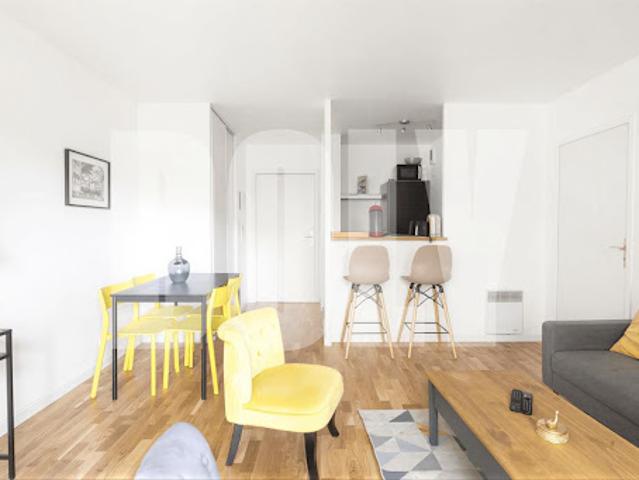 Vente Appartement 2 pièces 51 m2 Paris 14ème