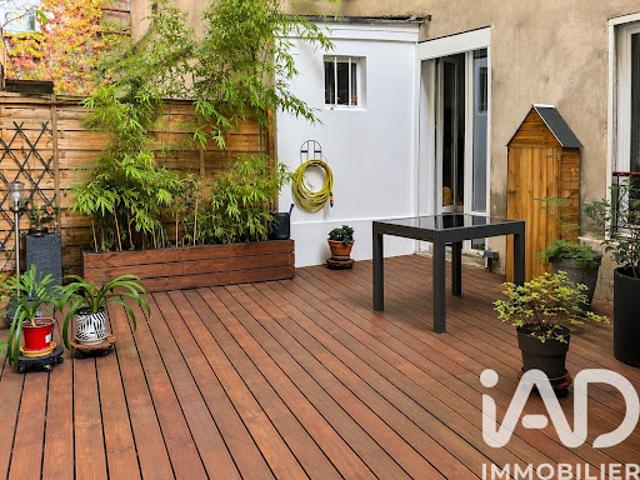 Vente Appartement 2 pièces 51 m2 Paris 14ème