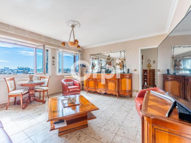 Vente Appartement 2 pièces 51.57 m2 Paris 18ème