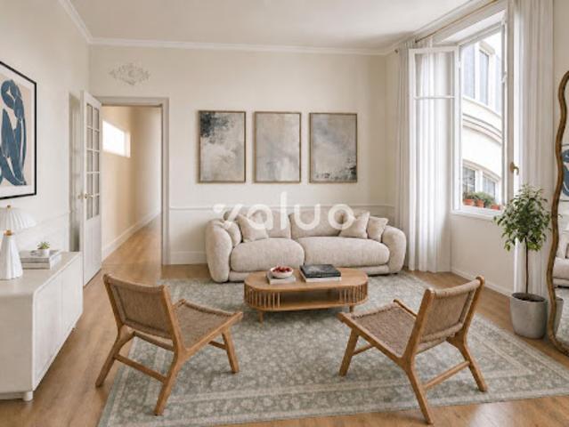 Vente Appartement 2 pièces 51 m2 Paris 2ème