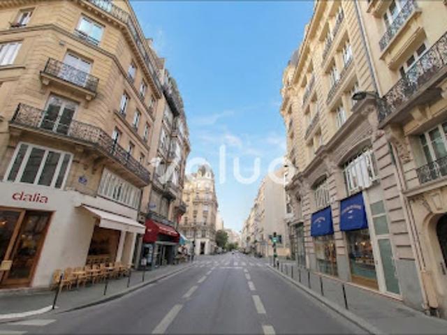 Vente Appartement 2 pièces 51 m2 Paris 2ème