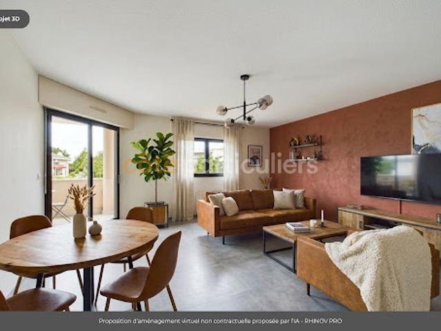 Vente Appartement 2 pièces 51 m2 Pessac