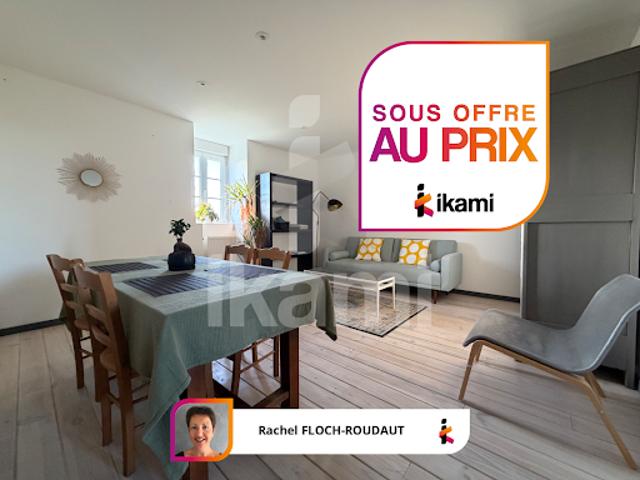 Vente Appartement 2 pièces 51 m2 Pont Aven