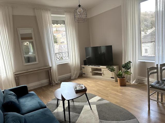 Vente Appartement 2 pièces 51 m2 Plombières les Bains