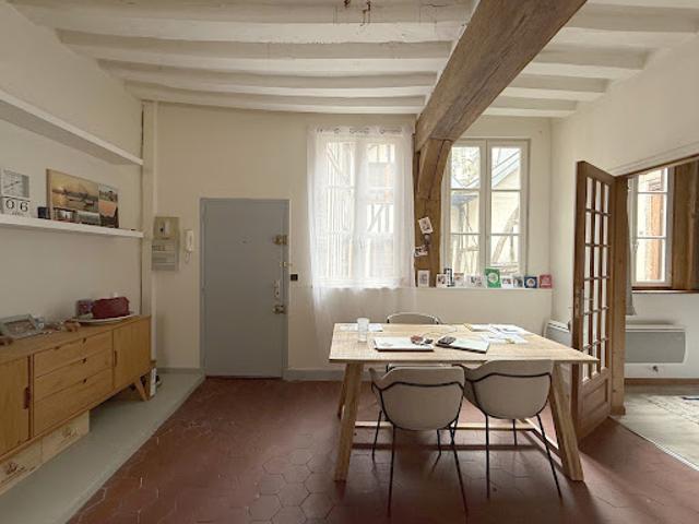Vente Appartement 2 pièces 51 m2 Rouen