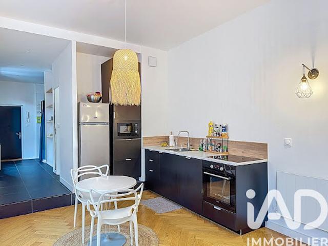 Vente Appartement 2 pièces 51 m2 Rouen