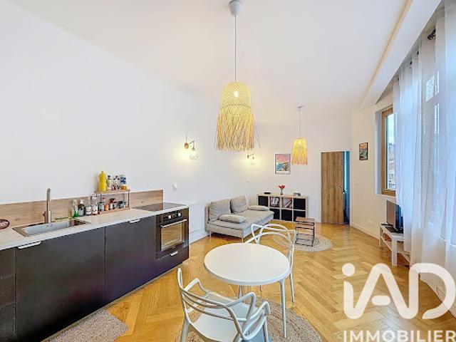 Vente Appartement 2 pièces 51 m2 Rouen